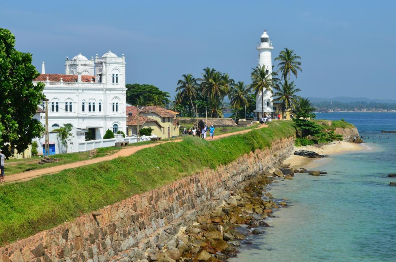 Old Dutch House Hotel Galle Bagian luar foto